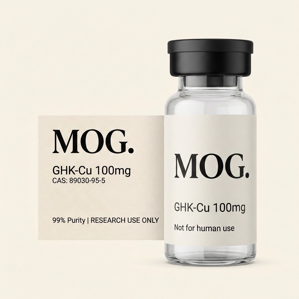 GHK-Cu 100mg copper peptide