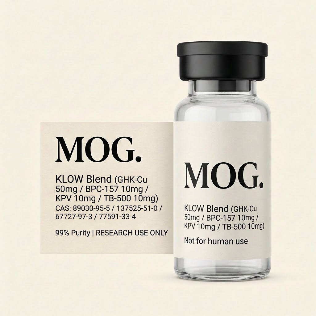 KLOW Blend 80mg